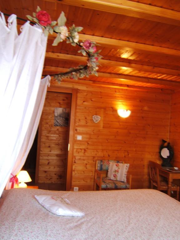 B&B Chalet l'Epinette Gérardmer Rom bilde