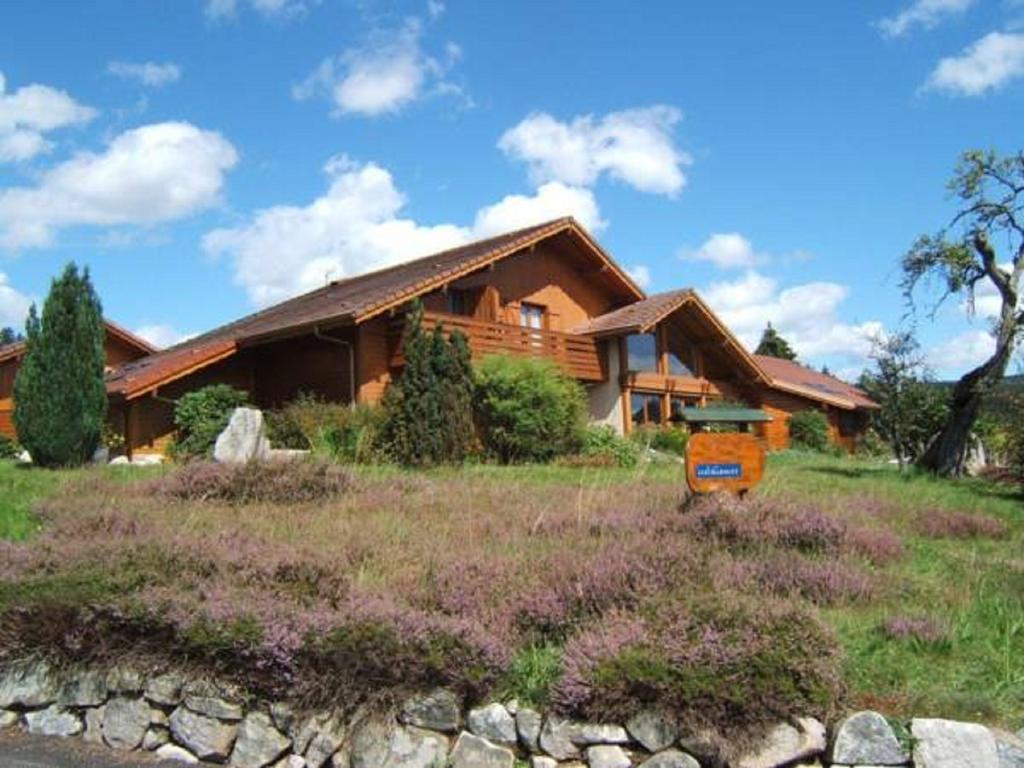 B&B Chalet l'Epinette Gérardmer Eksteriør bilde