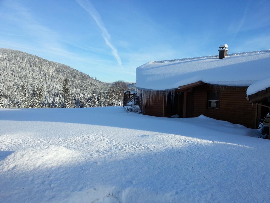 B&B Chalet l'Epinette Gérardmer Eksteriør bilde