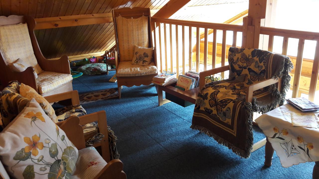 B&B Chalet l'Epinette Gérardmer Eksteriør bilde